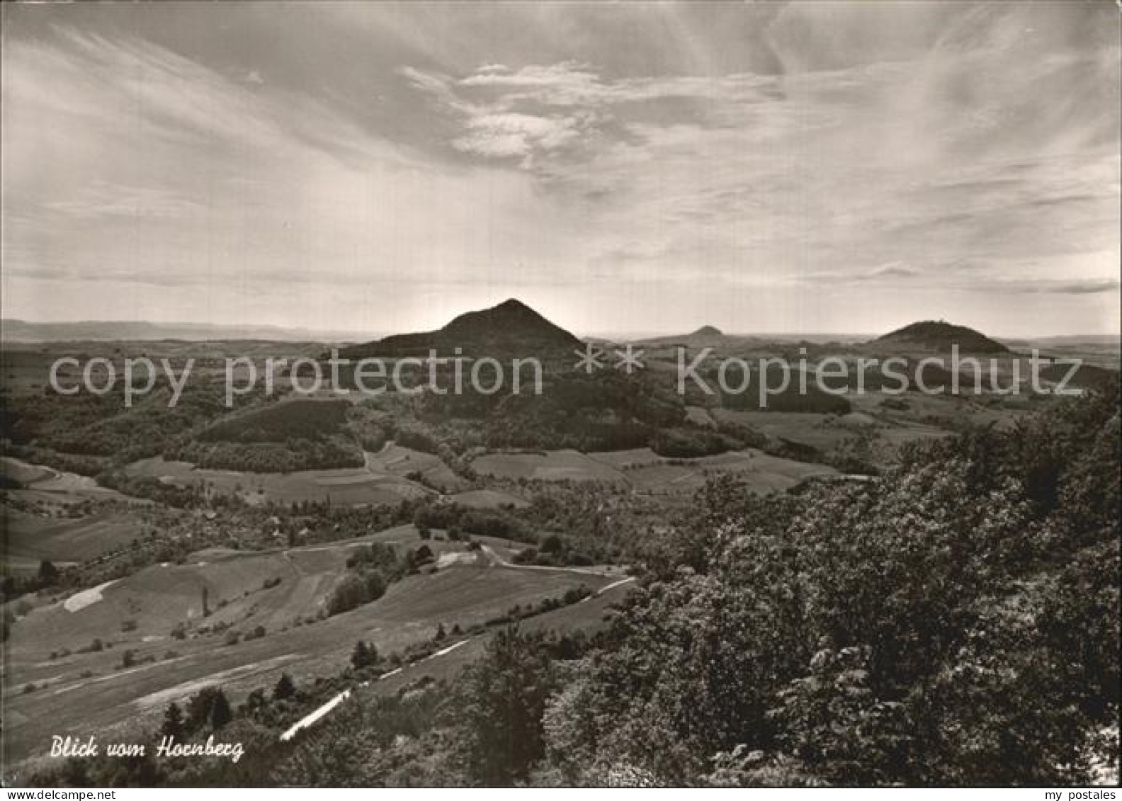 72409479 Schwaebisch Gmuend Blick Vom Hornberg Hotel Hoehenrestaurant Hornberg S - Schwaebisch Gmünd