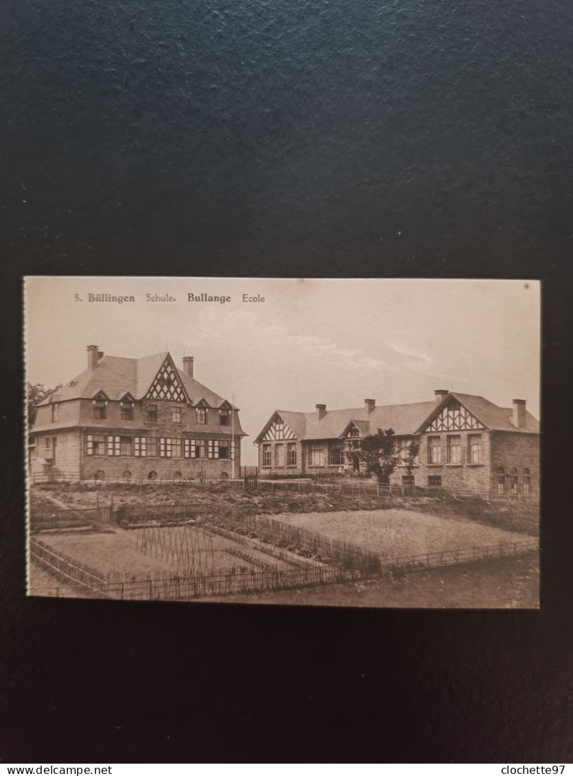 B3568- Bullange école - Büllingen