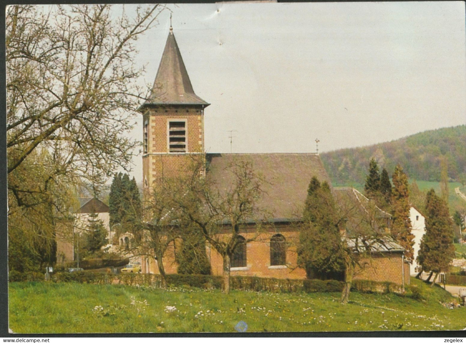 Slenaken R.K. Kerk - Slenaken