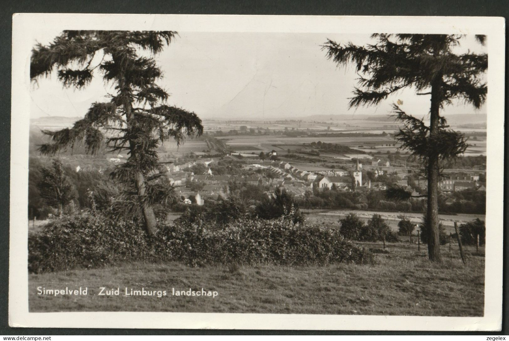 Simpelveld - Zuid Limburgs Landschap - Simpelveld