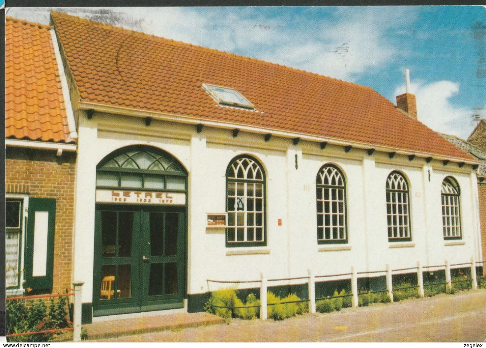 Westkapelle - Geref. Kerk Bethel - Westkapelle