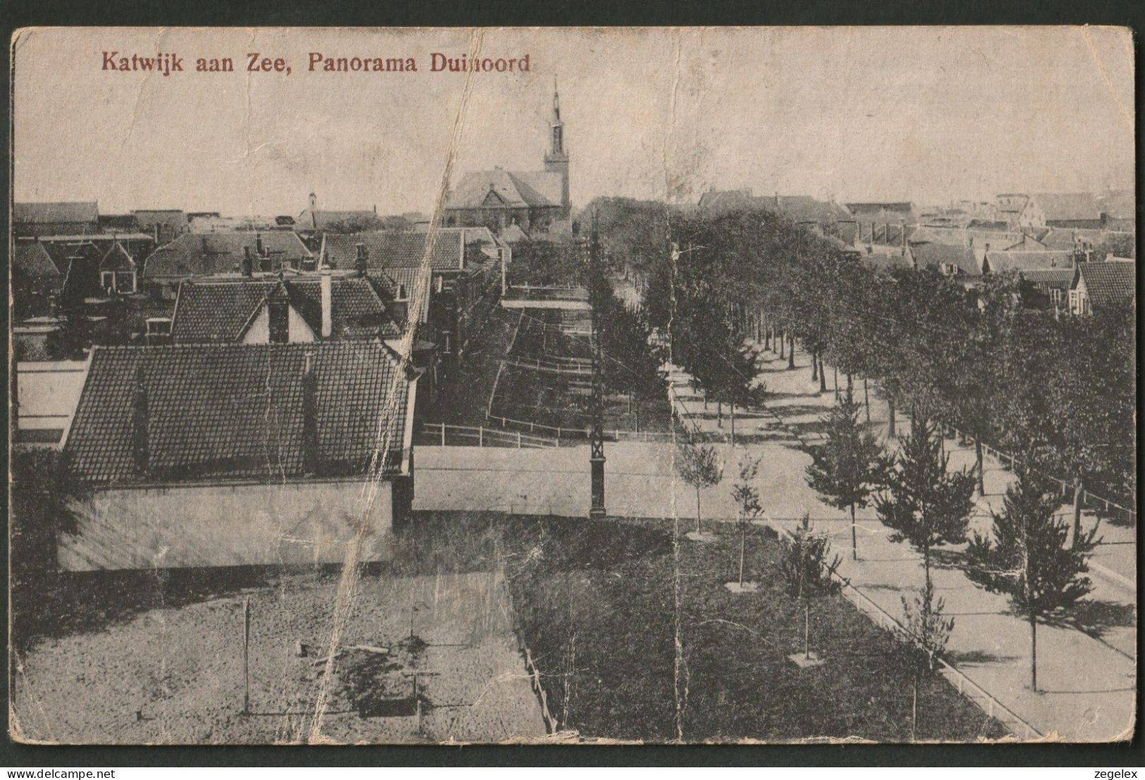 Katwijk Aan Zee - Panorama Duinoord - Katwijk (aan Zee)