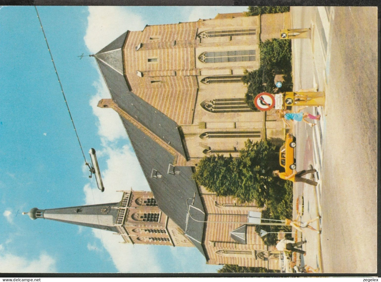 Doetinchem - Ned Herv. Kerk - Daf - Daffodil - Doetinchem