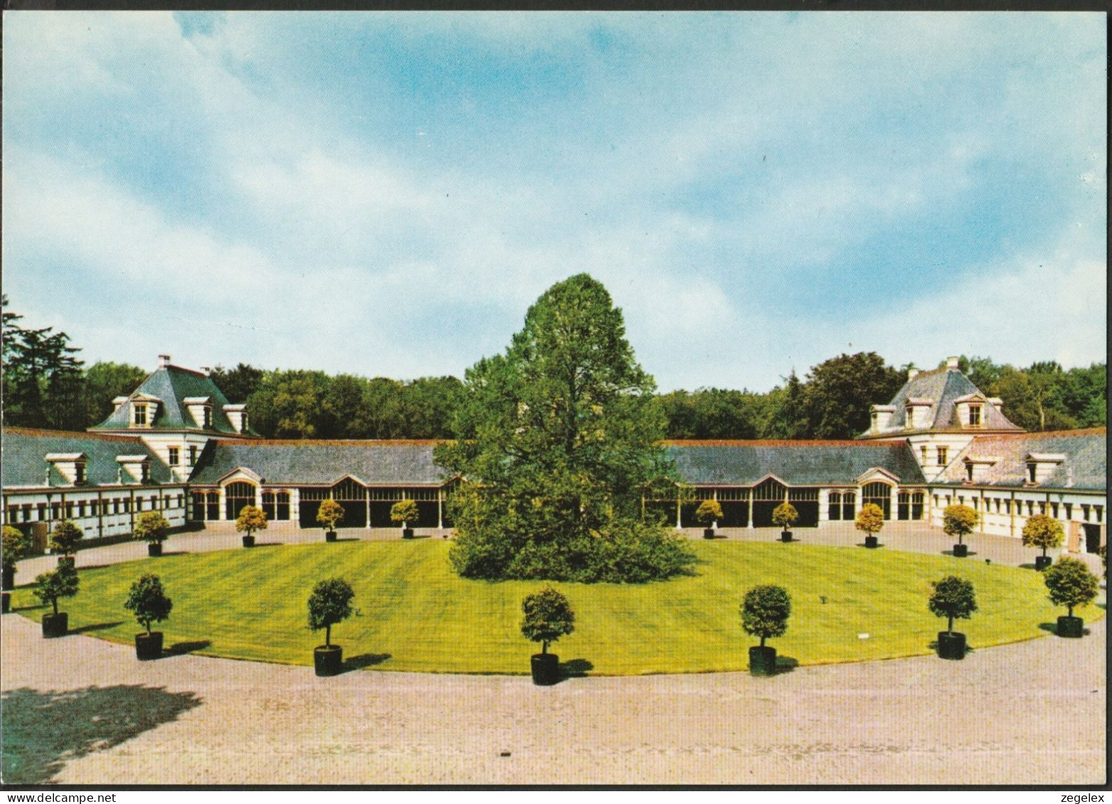 Apeldoorn Paleis Het Loo - Koninklijke Stallen 1906-1910 - Horses, Paarden - Apeldoorn