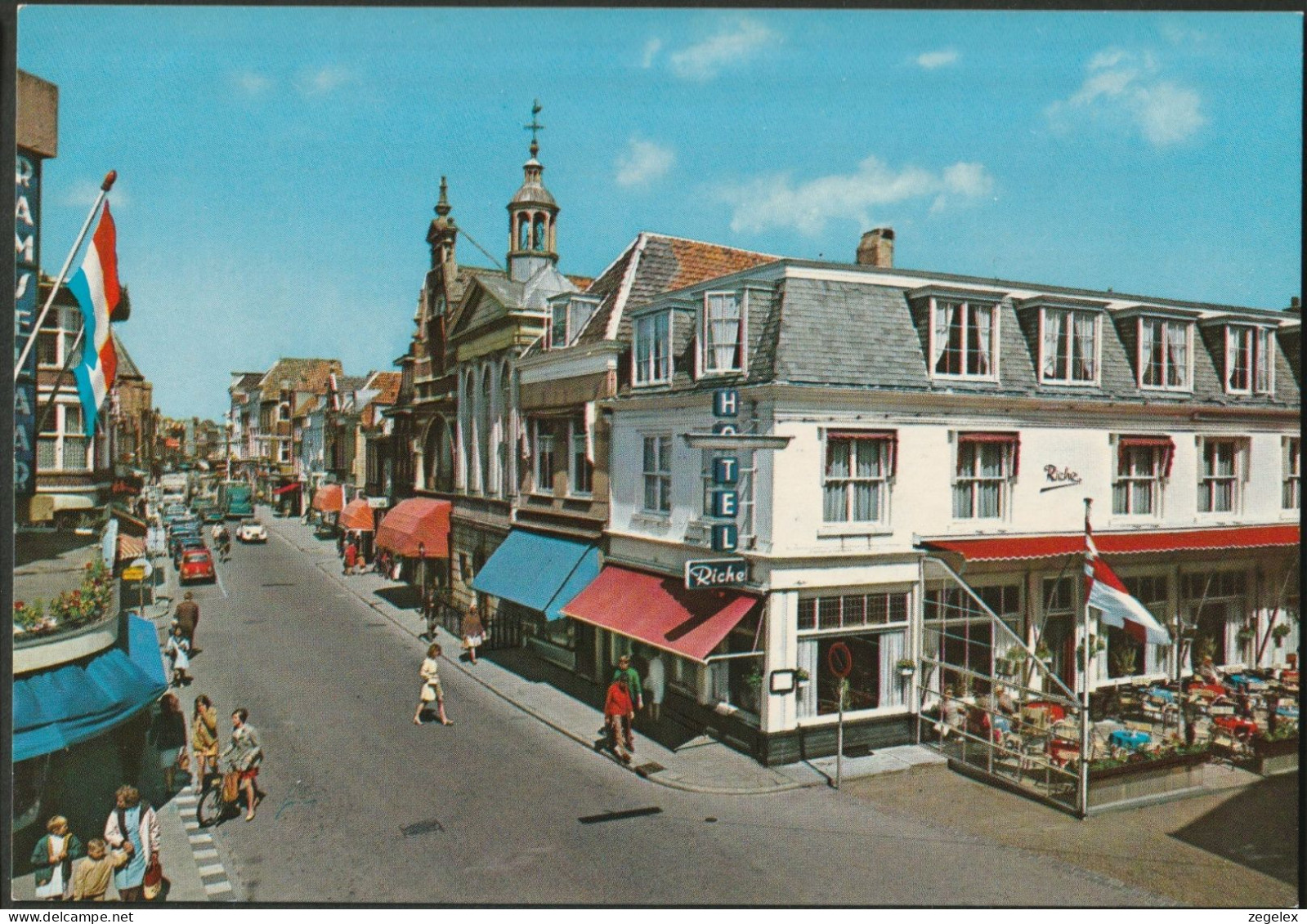 Amersfoort - Langestraat - Hotel Riche - Amersfoort