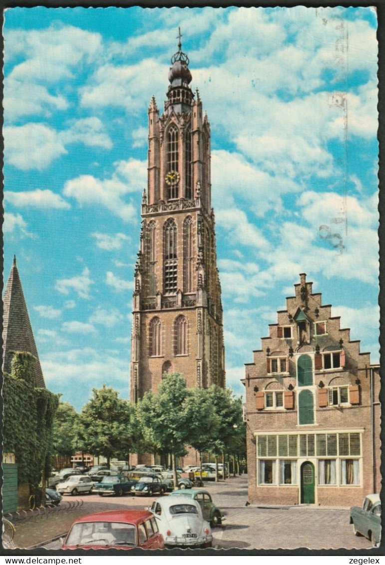 Amersfoort - Onze Lieve Vrouwetoren - Amersfoort