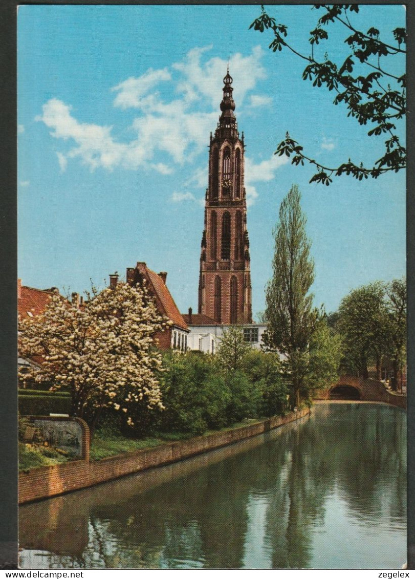 Amersfoort - Onze Lieve Vrouwetoren - Amersfoort