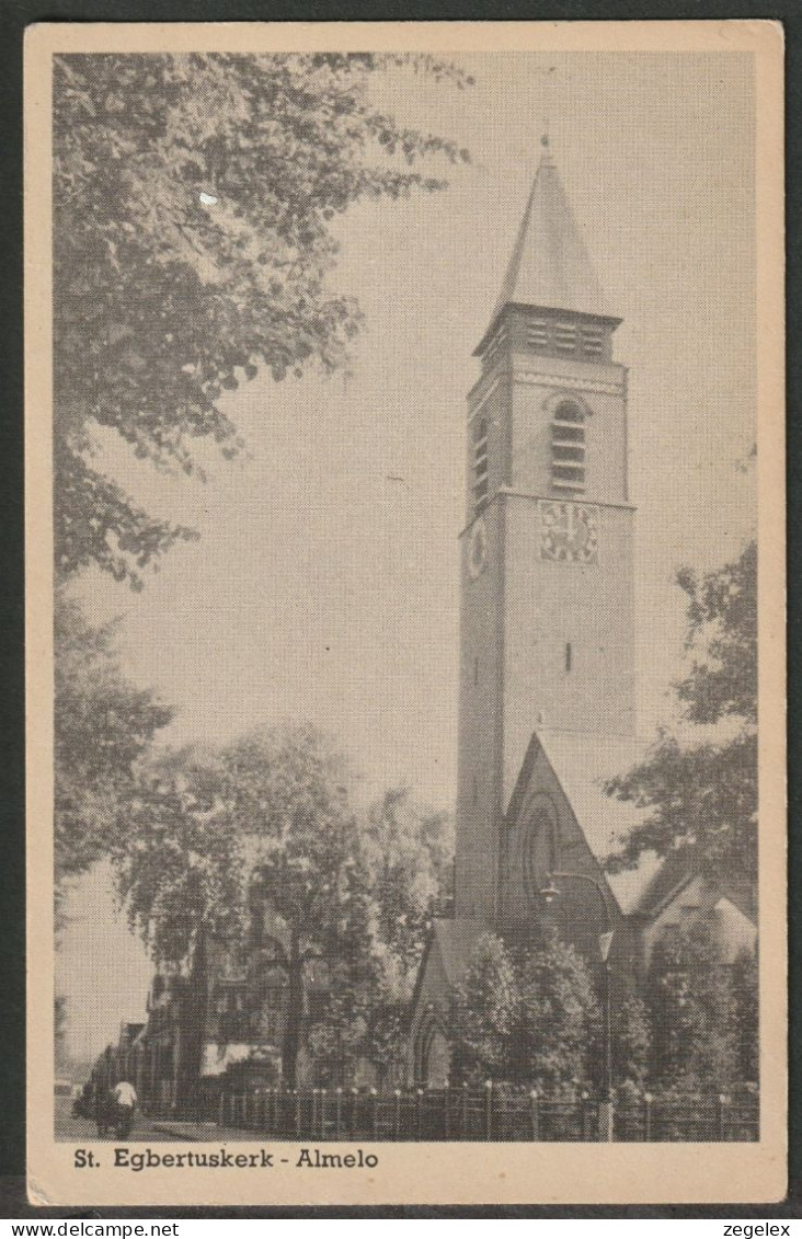 Almelo - St. Egbertuskerk - Almelo