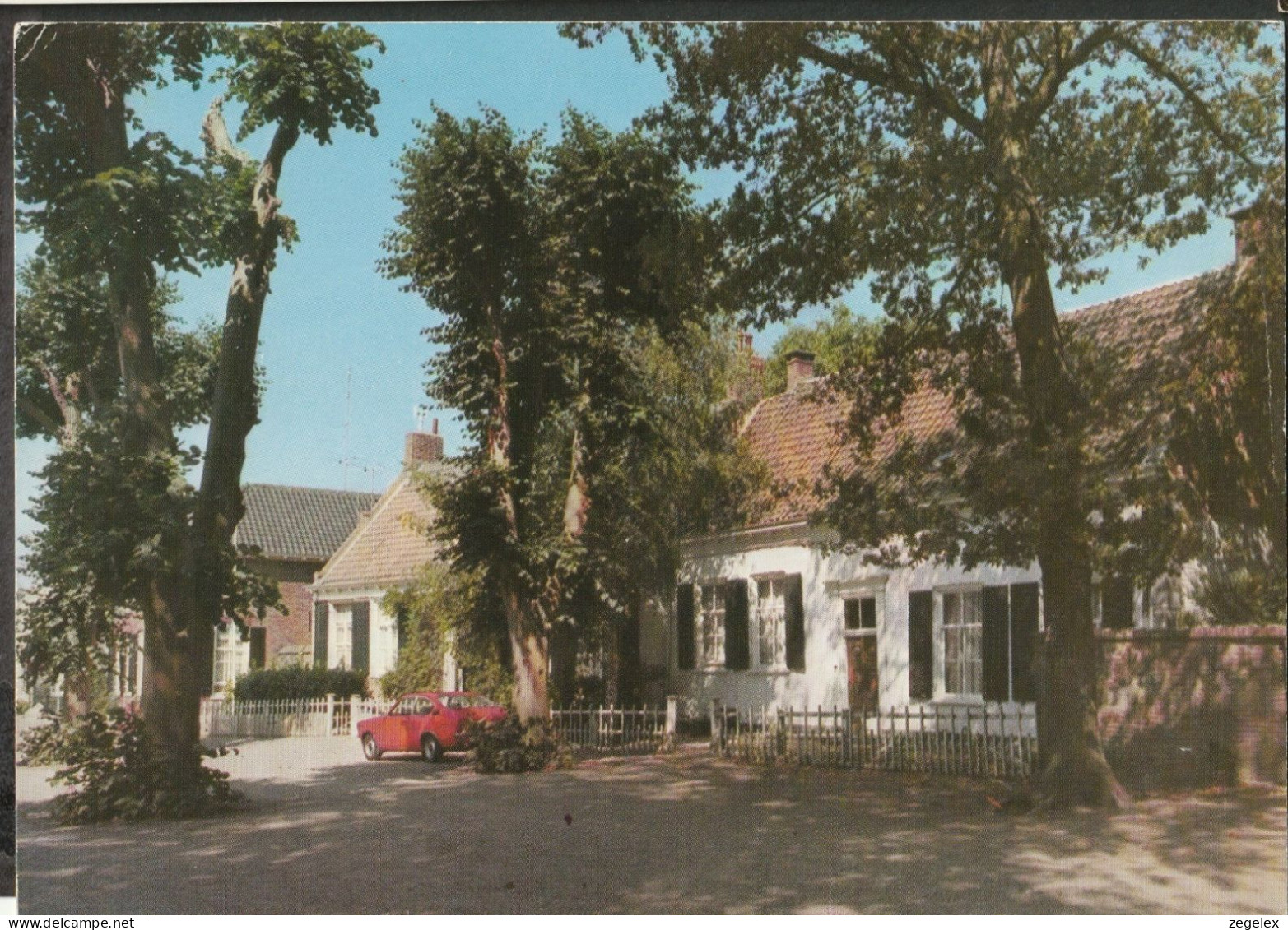 Amerongen - Hof - Amerongen