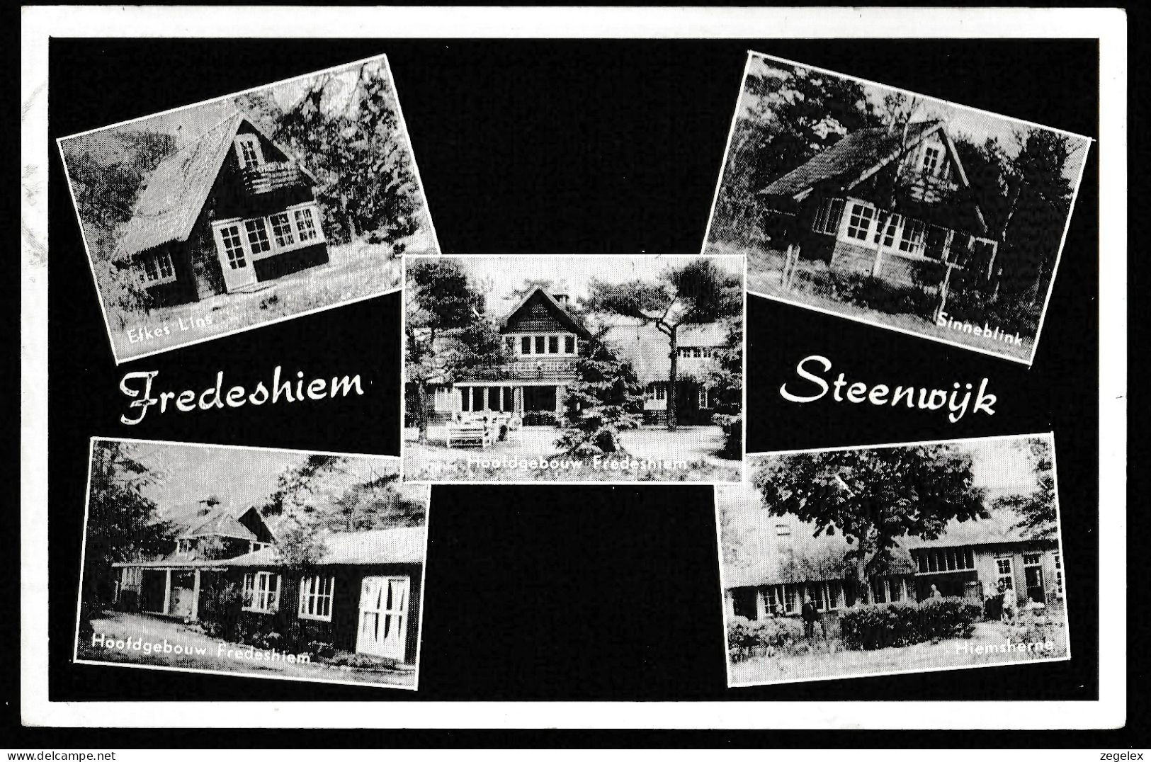 Steenwijk - Fredeshiem  - Steenwijk