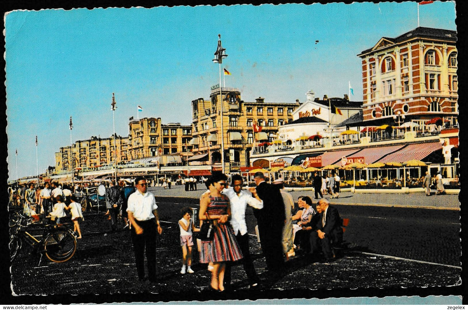 Scheveningen - Boulevard - Scheveningen