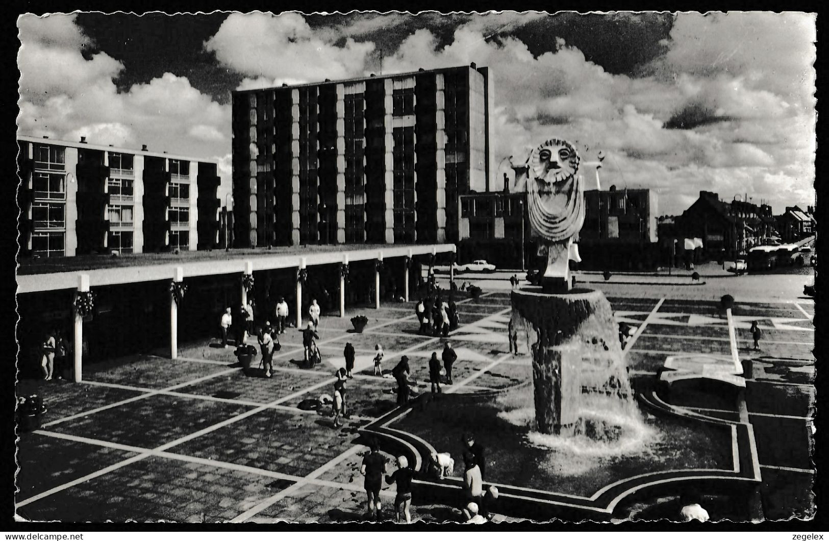 Noordwijk Aan Zee, Vuurtorenplein - Noordwijk (aan Zee)