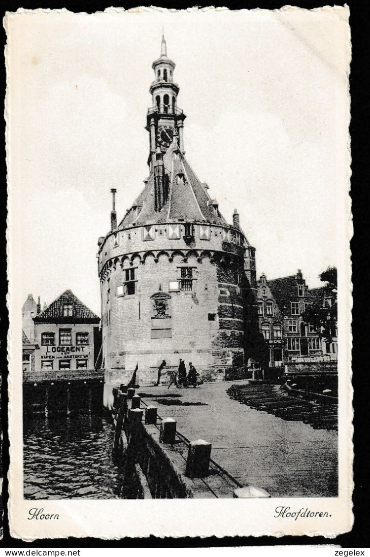 Hoorn - Hoofdtoren - Hoorn