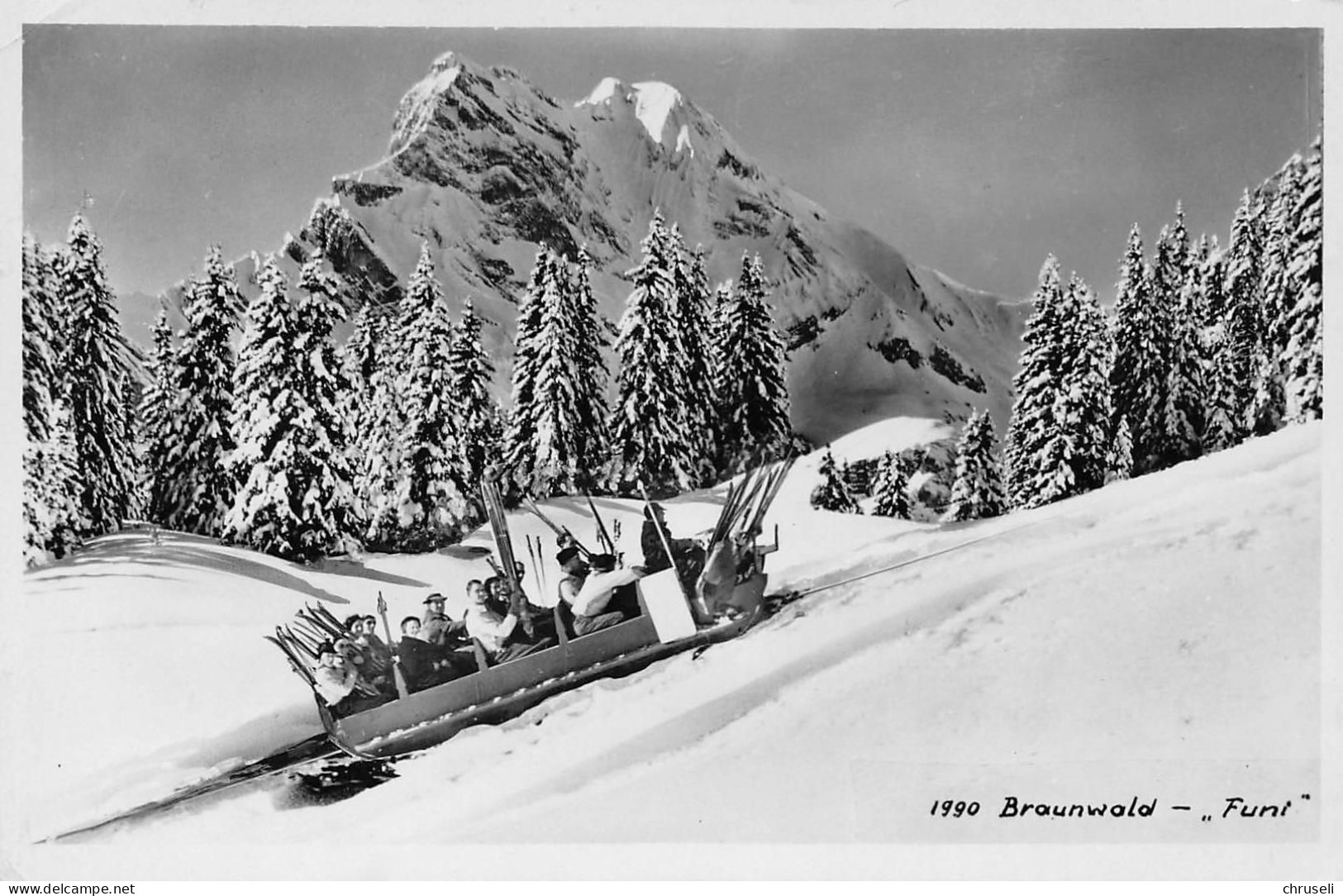 Braunwald Funi - Braunwald