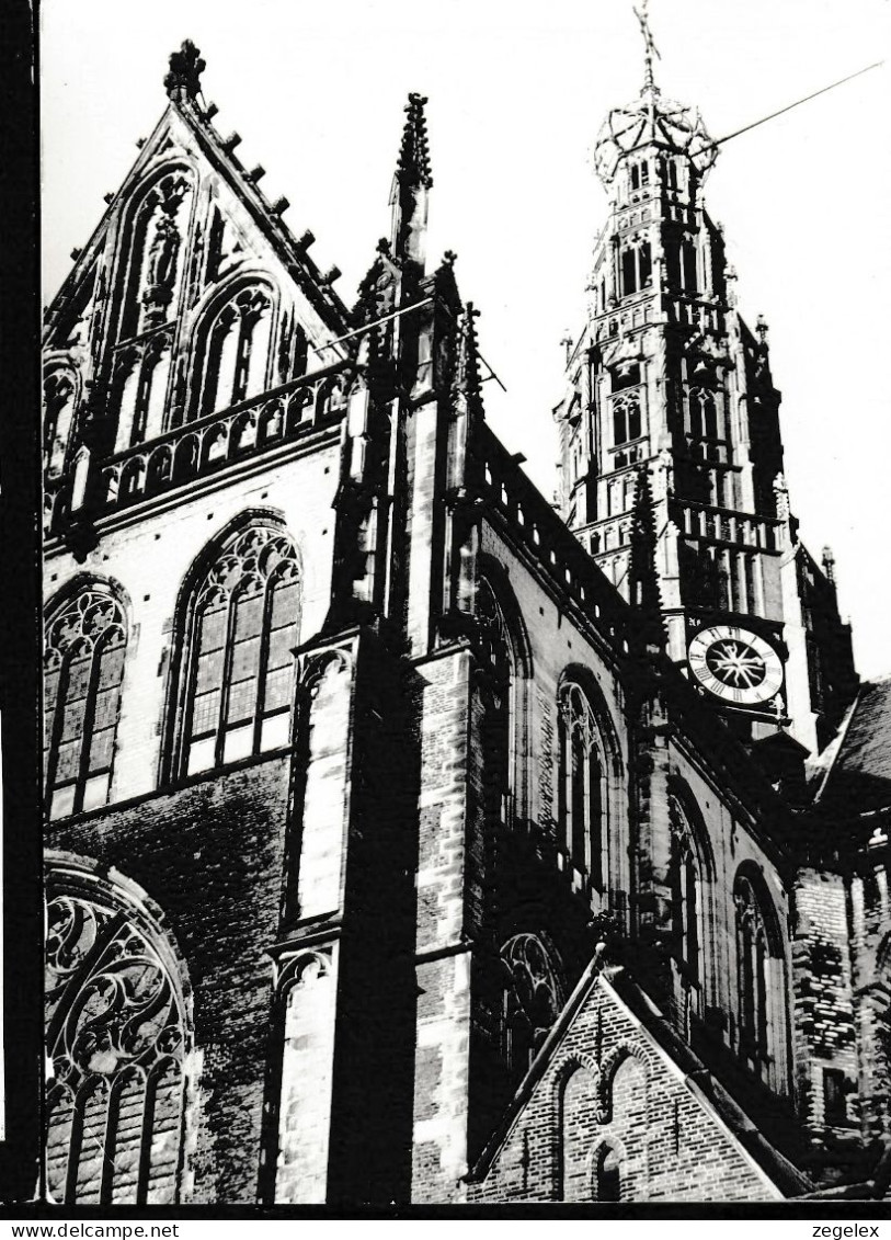 Haarlem - Grote Of St. Bavokerk - Haarlem