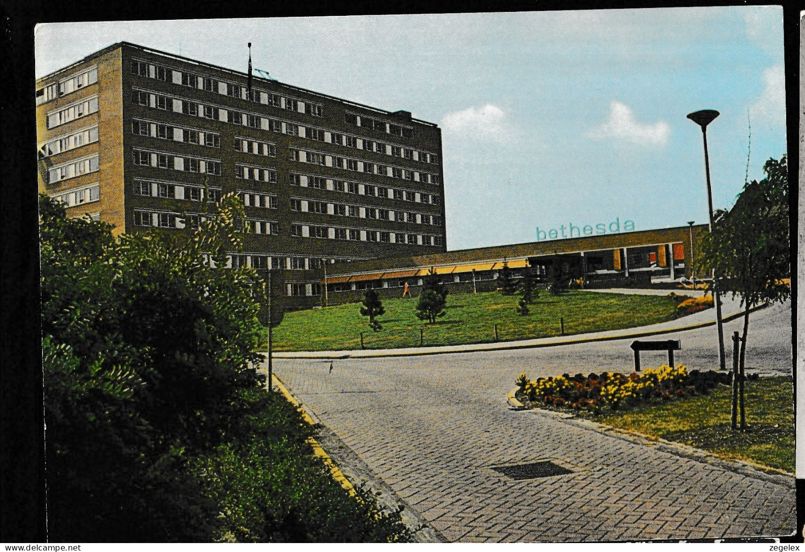 Hoogeveen - Ziekenhuis Bethesda - Hoogeveen