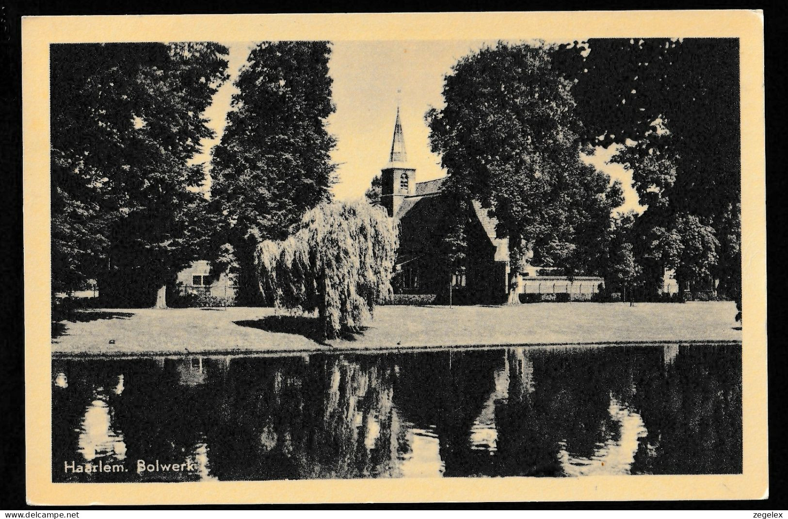 Haarlem - Bolwerk 1953 - Haarlem