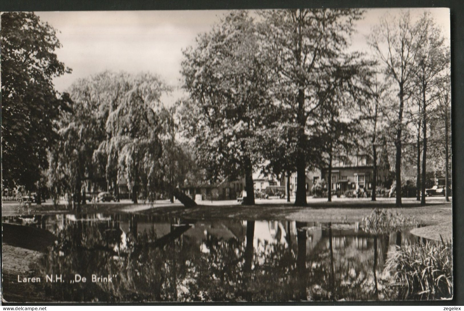 Laren N.H. 1958 - De Brink - Laren (NH)