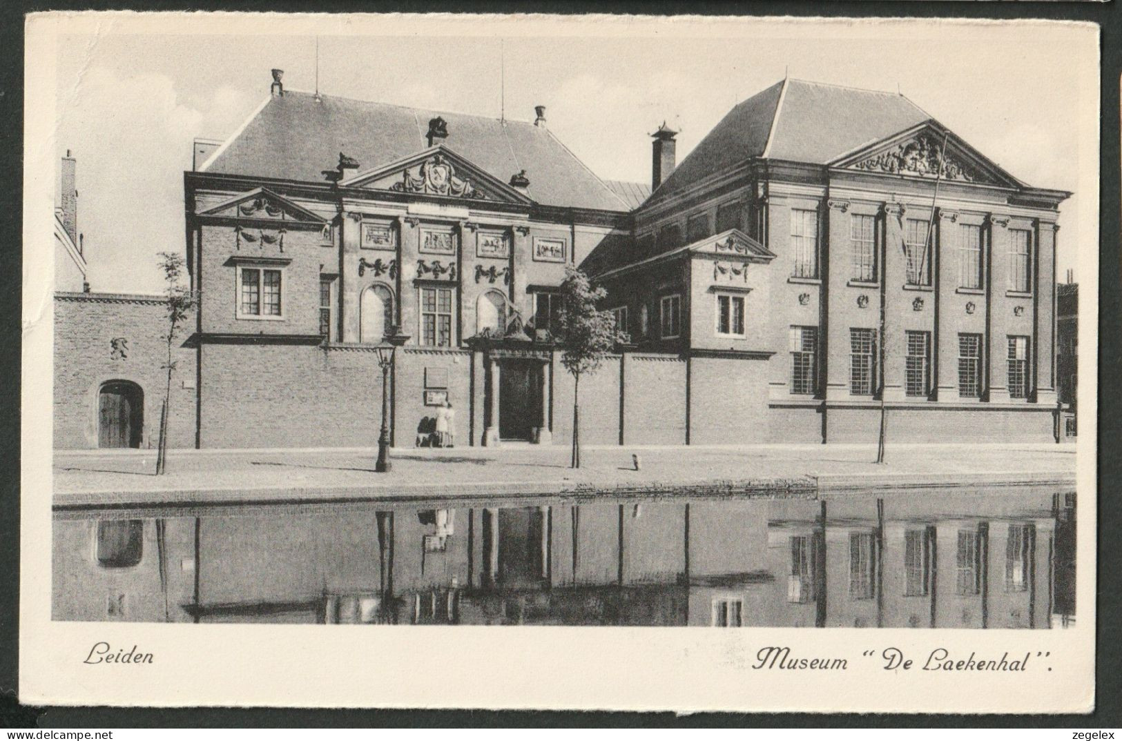 Leiden - Museum "De Lakenhal" - Leiden