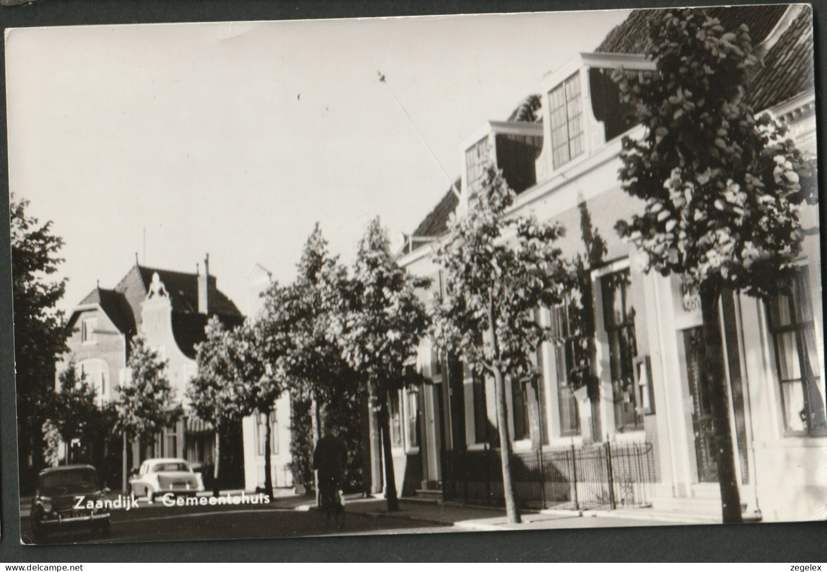 Zaandijk - Gemeentehuis - Zaanstreek