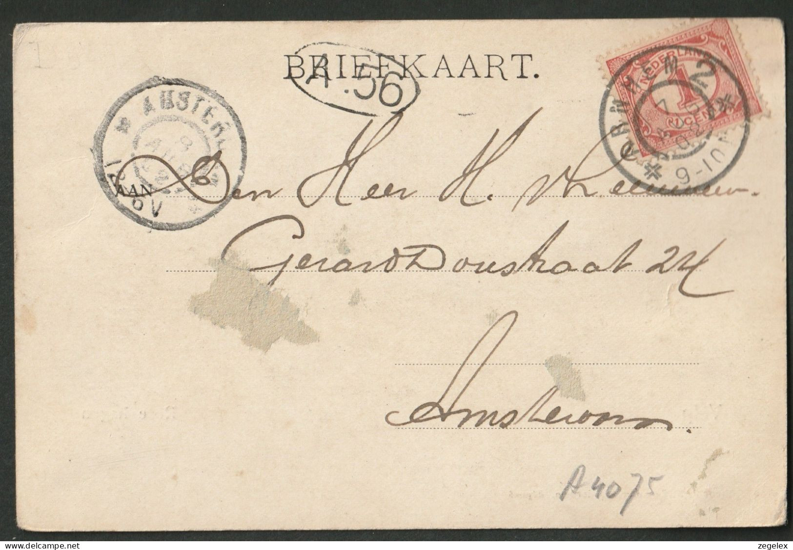 Velp - Rosenhagen 1902 - Velp / Rozendaal