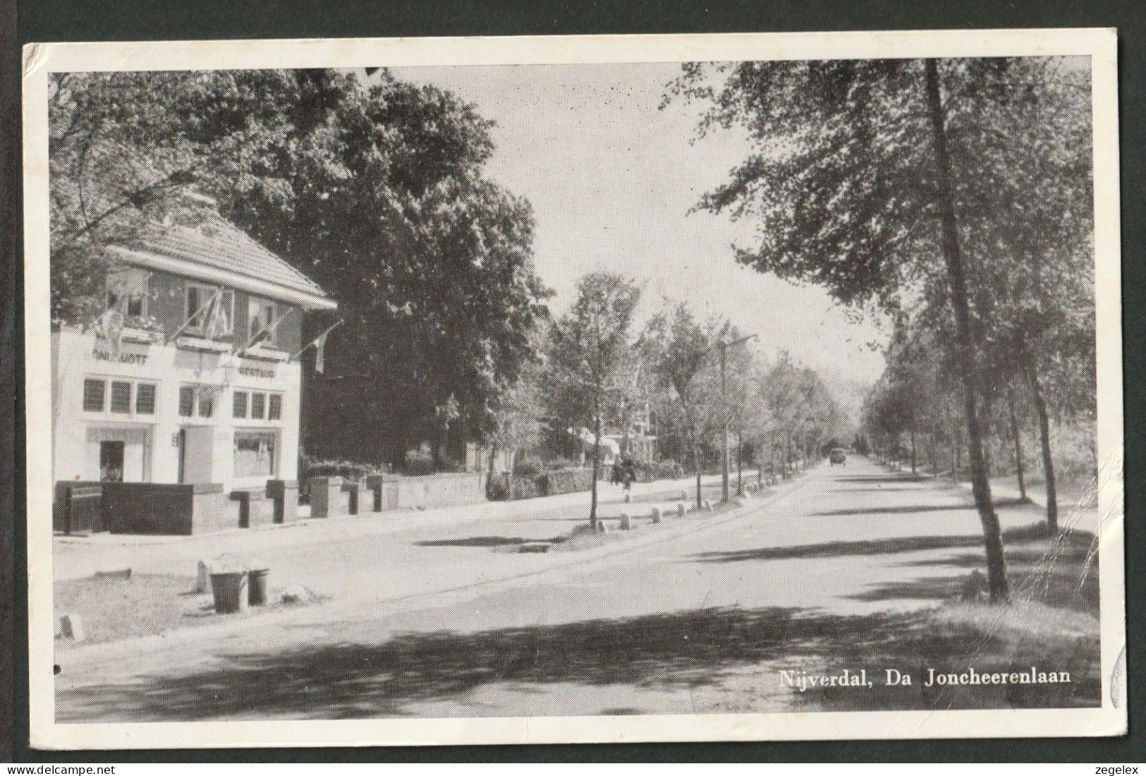 Nijverdal. Da Joncheerenlaan 1957 - Nijverdal