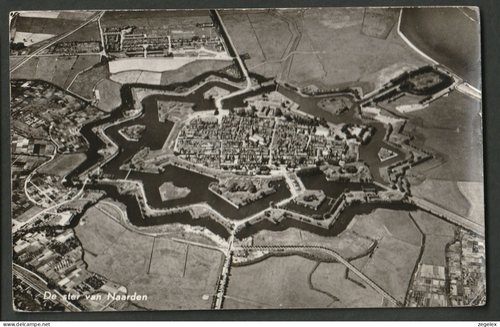 Naarden - De Ster 1964 - Naarden