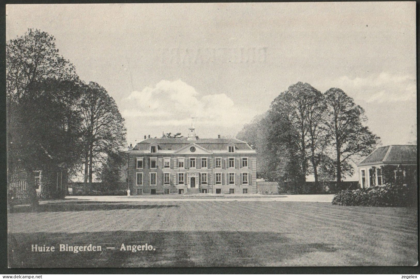 Angerlo (nu Gemeente Zevenaar) - Huize Bingerden - Zevenaar