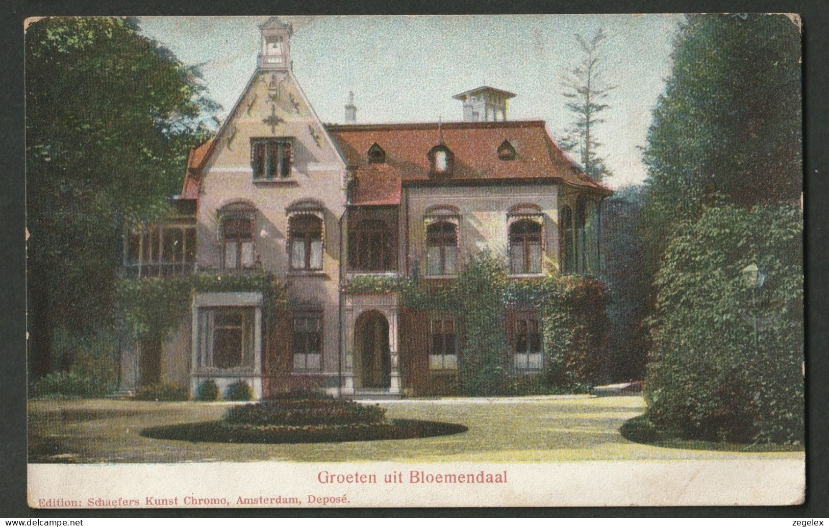 Bloemendaal - Bloemendaal