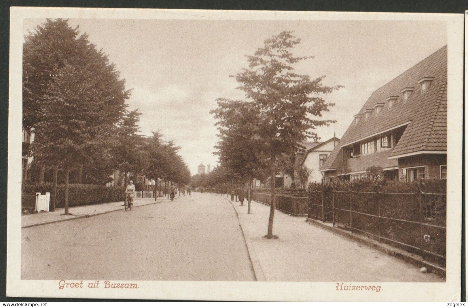 Bussum - Huizerweg  - Bussum