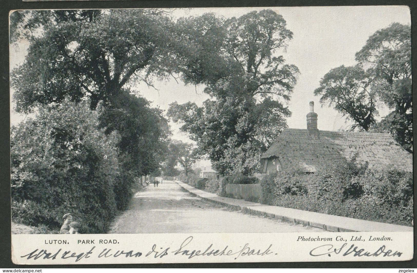 Luton 1904 - Parkroad - Andere