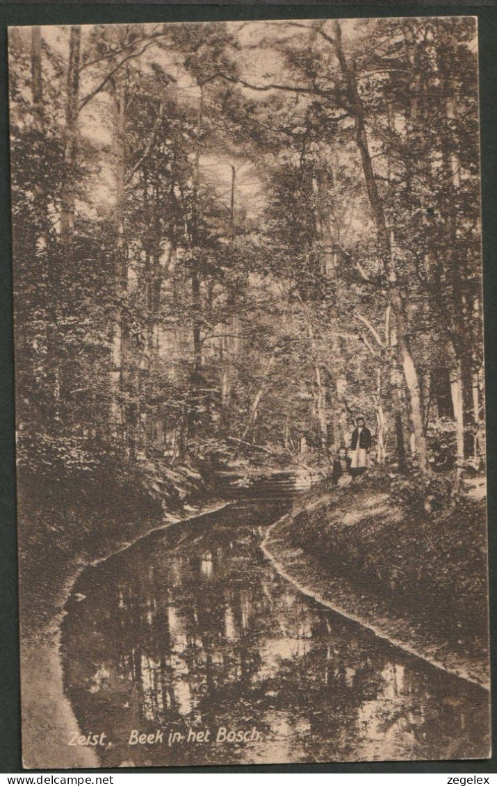 Zeist 1915 - Beek In Het Bosch - Zeist