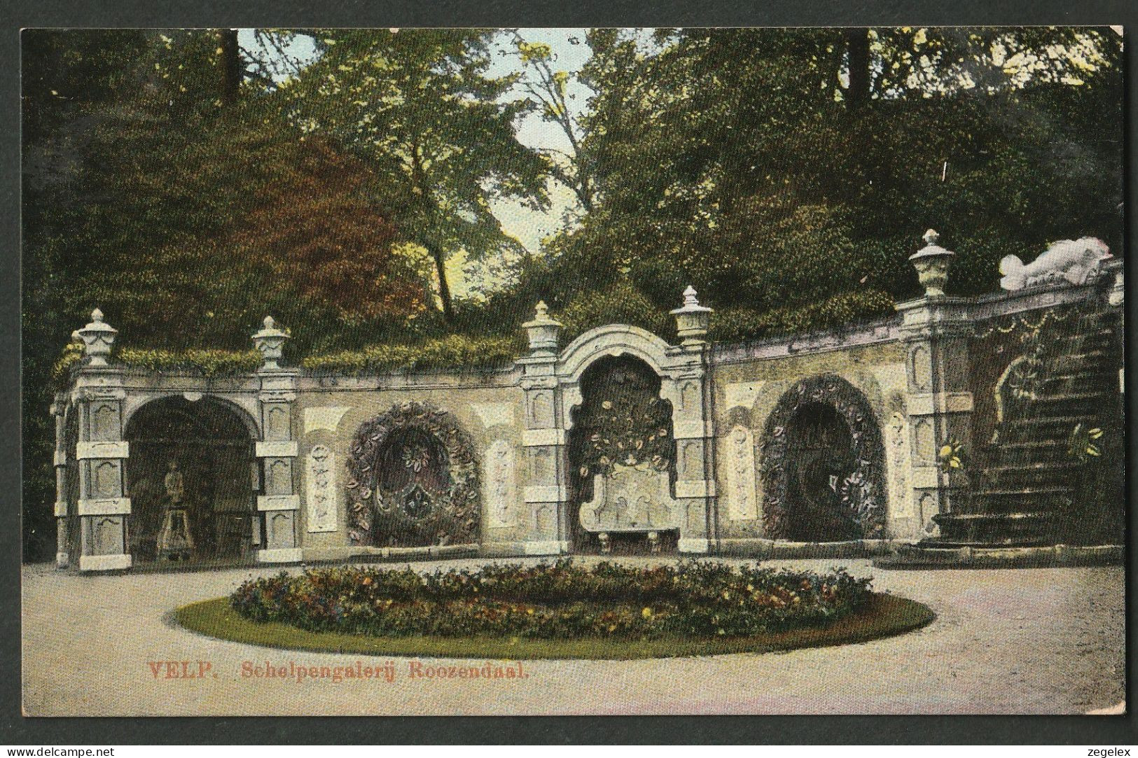 Velp 1911 - Schelpengalerij Roozendaal - Velp / Rozendaal