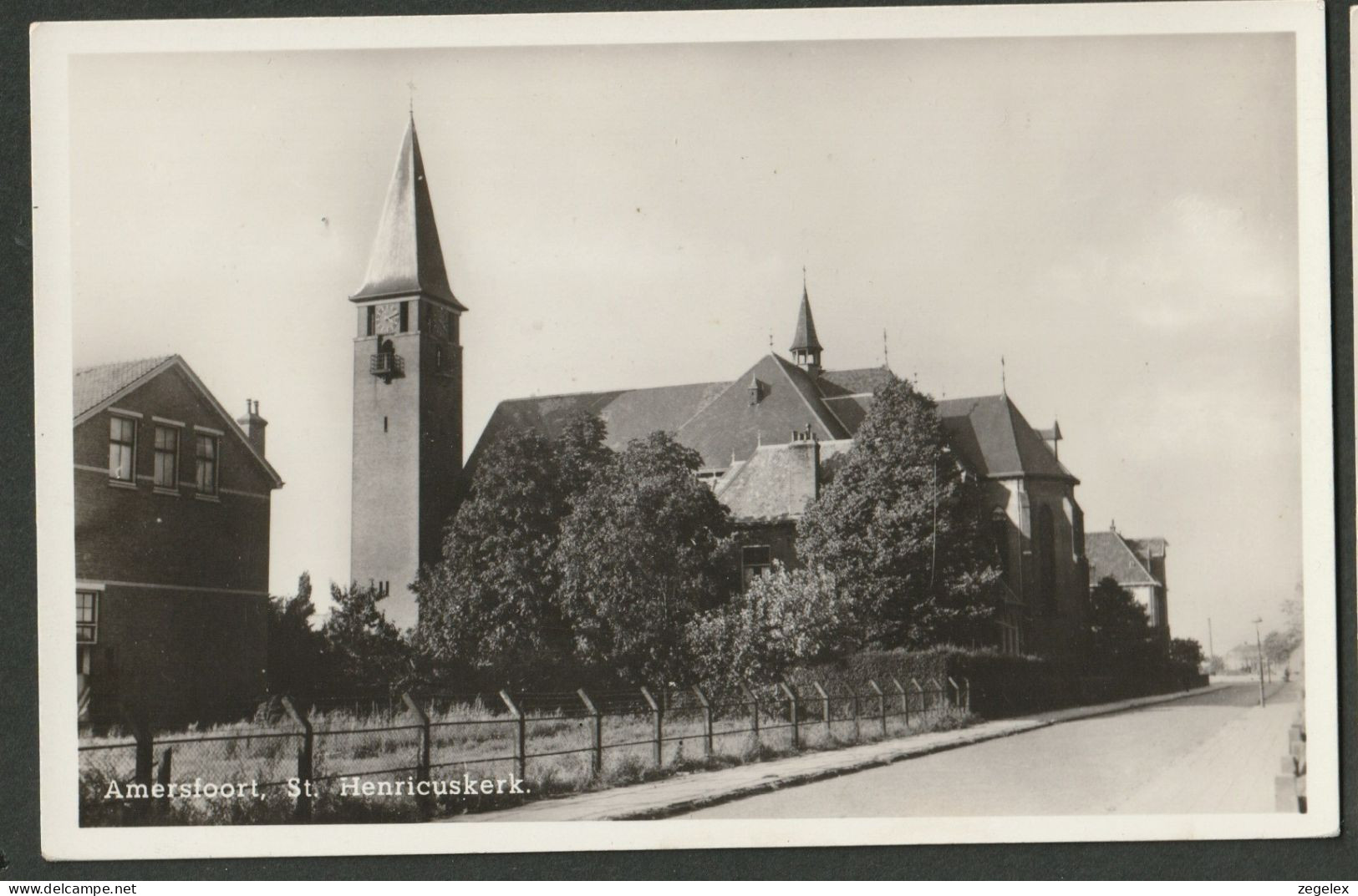 Amersfoort - St. Henricuskerk - Amersfoort