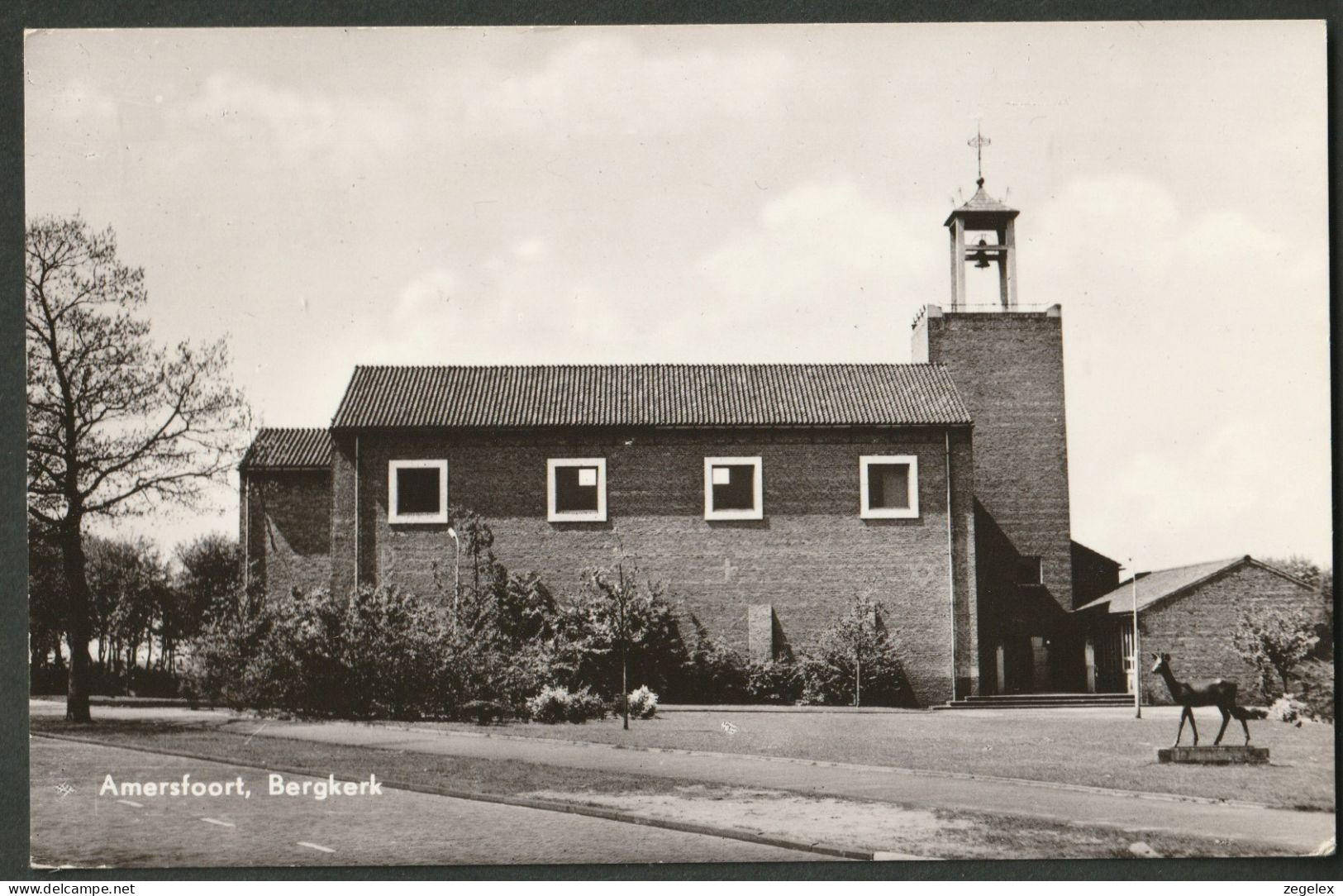 Amersfoort - Bergkerk - Amersfoort