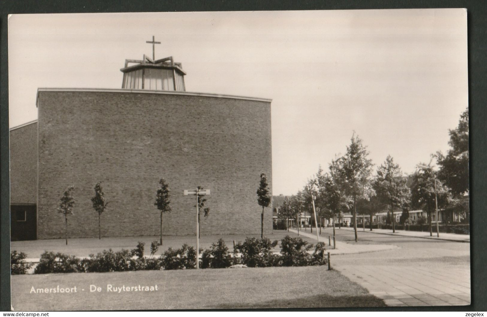 Amersfoort - De Ruyterstraat - Amersfoort