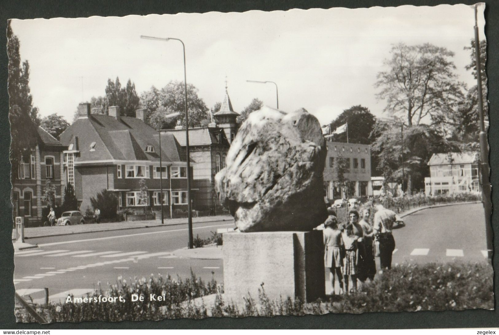 Amersfoort - De Kei - Amersfoort