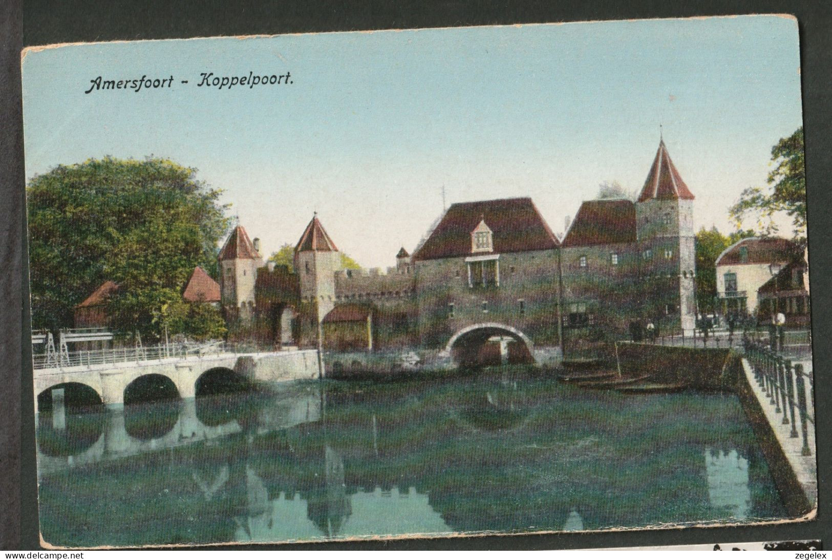 Amersfoort - Koppelpoort - Amersfoort