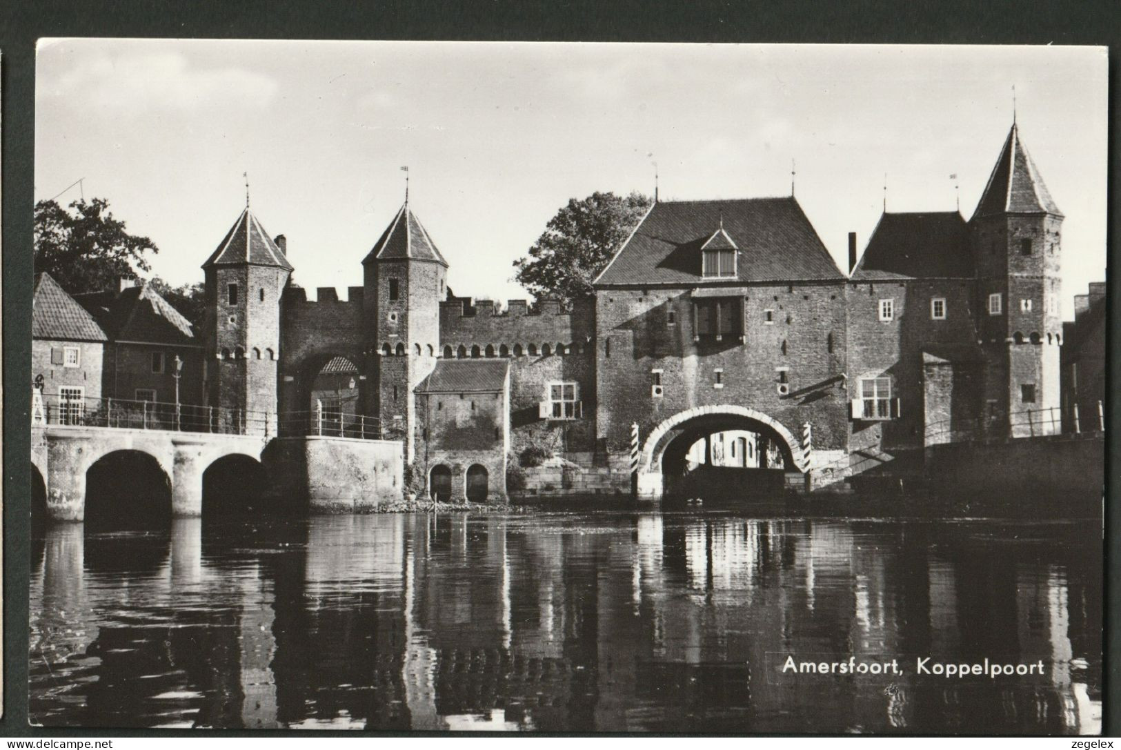 Amersfoort - Koppelpoort - Amersfoort