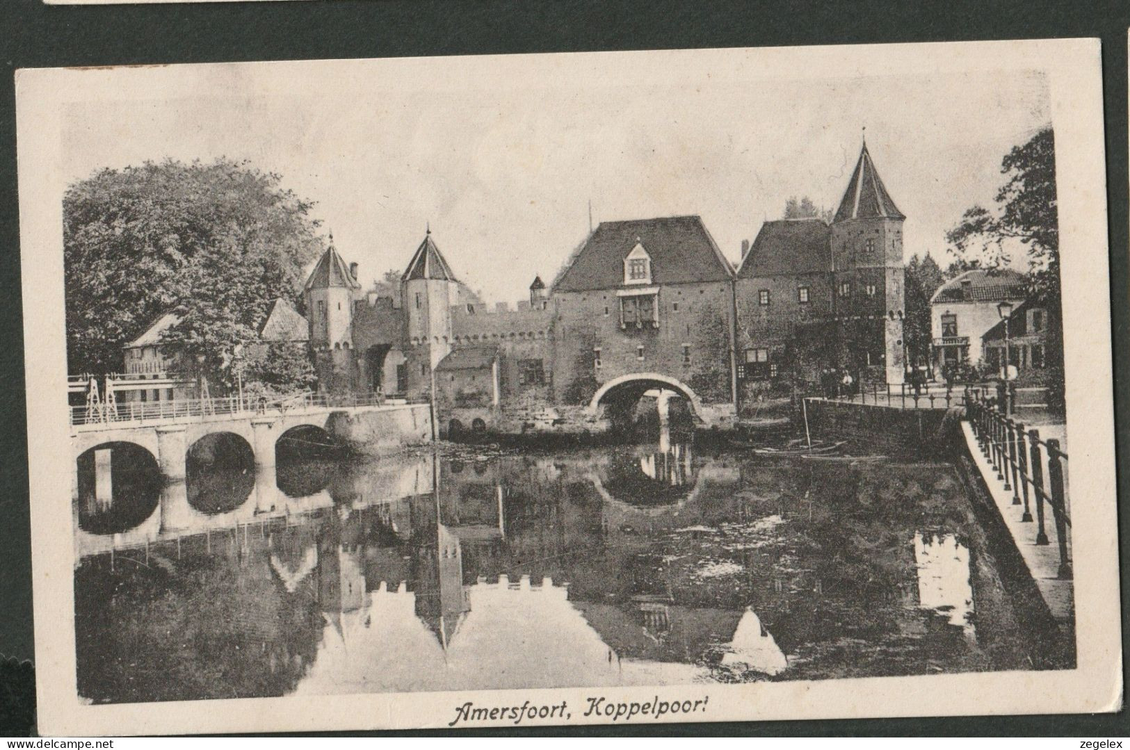 Amersfoort - Koppelpoort - Amersfoort