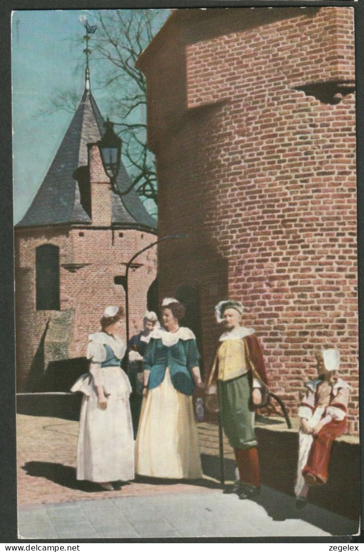Amersfoort 1959 - Burgers Bij Monnikendam - Amersfoort
