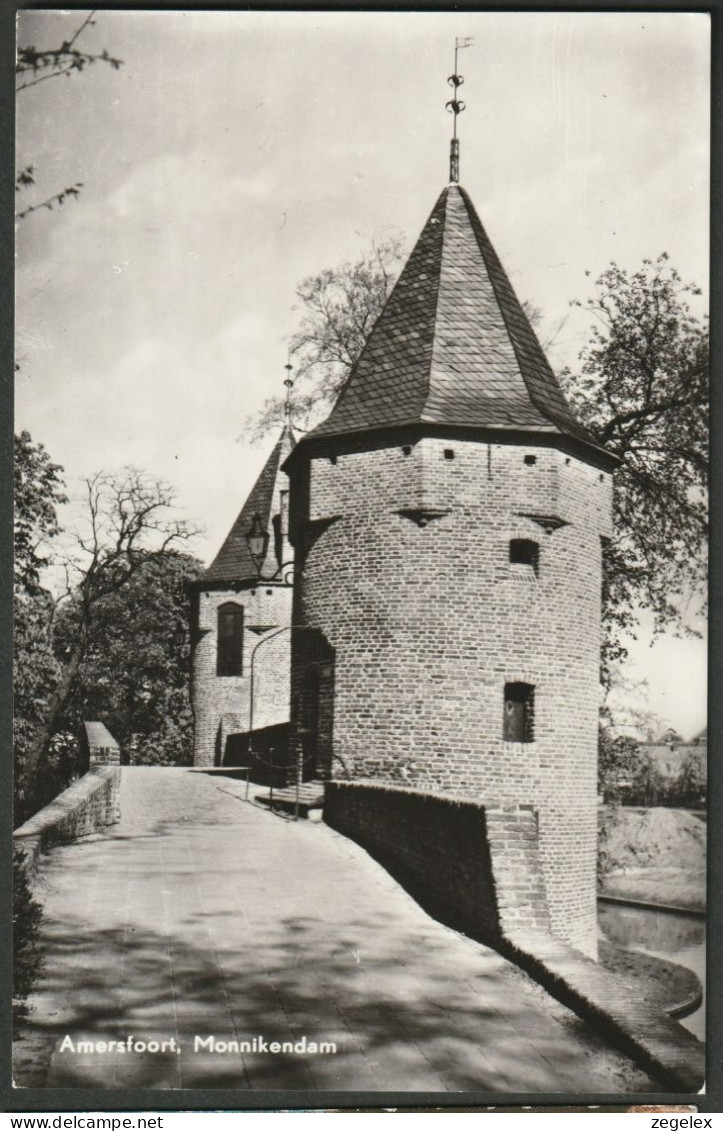 Amersfoort - Monnikendam - Amersfoort