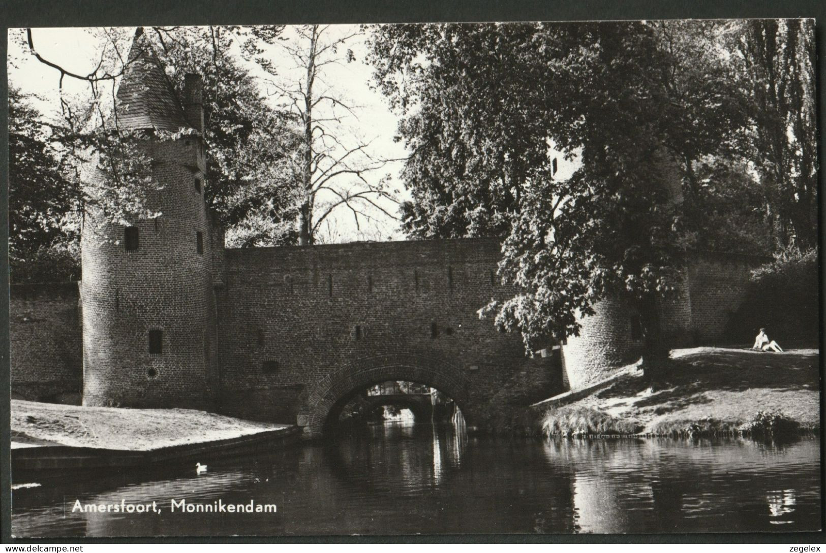 Amersfoort - Monnikendam - Amersfoort