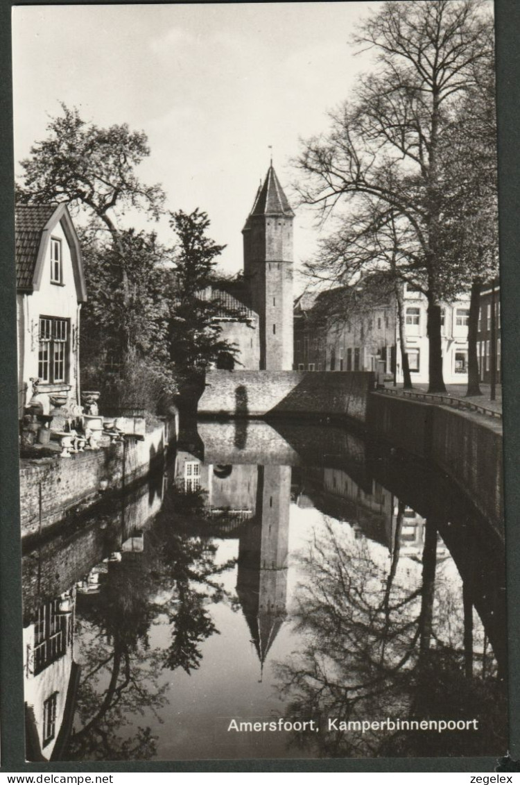 Amersfoort - Kamperbinnenpoort - Amersfoort