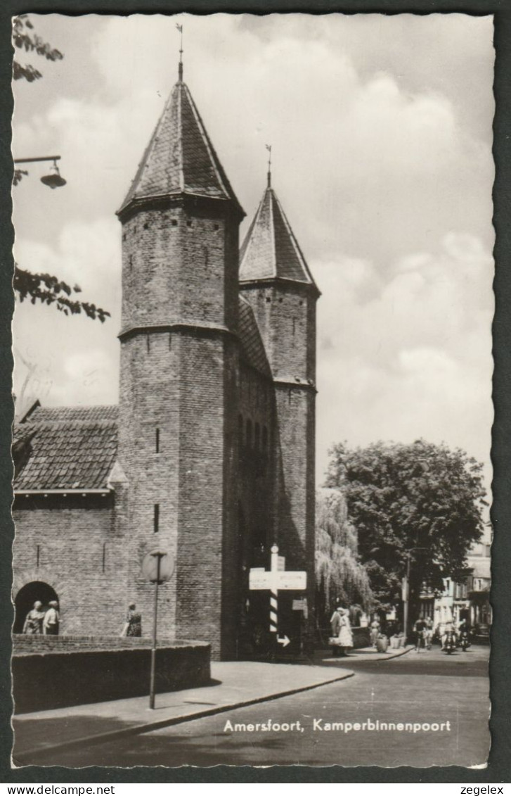 Amersfoort - Kamperbinnenpoort - Amersfoort