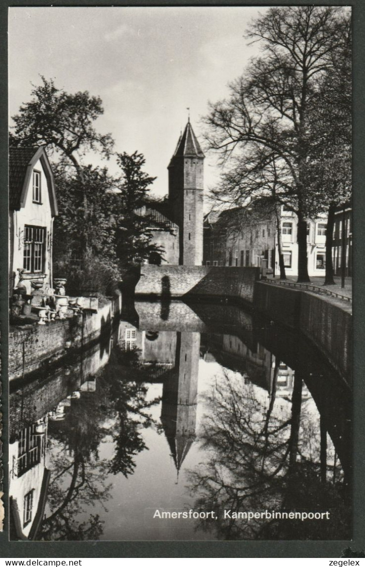 Amersfoort - Kamperbinnenpoort - Amersfoort