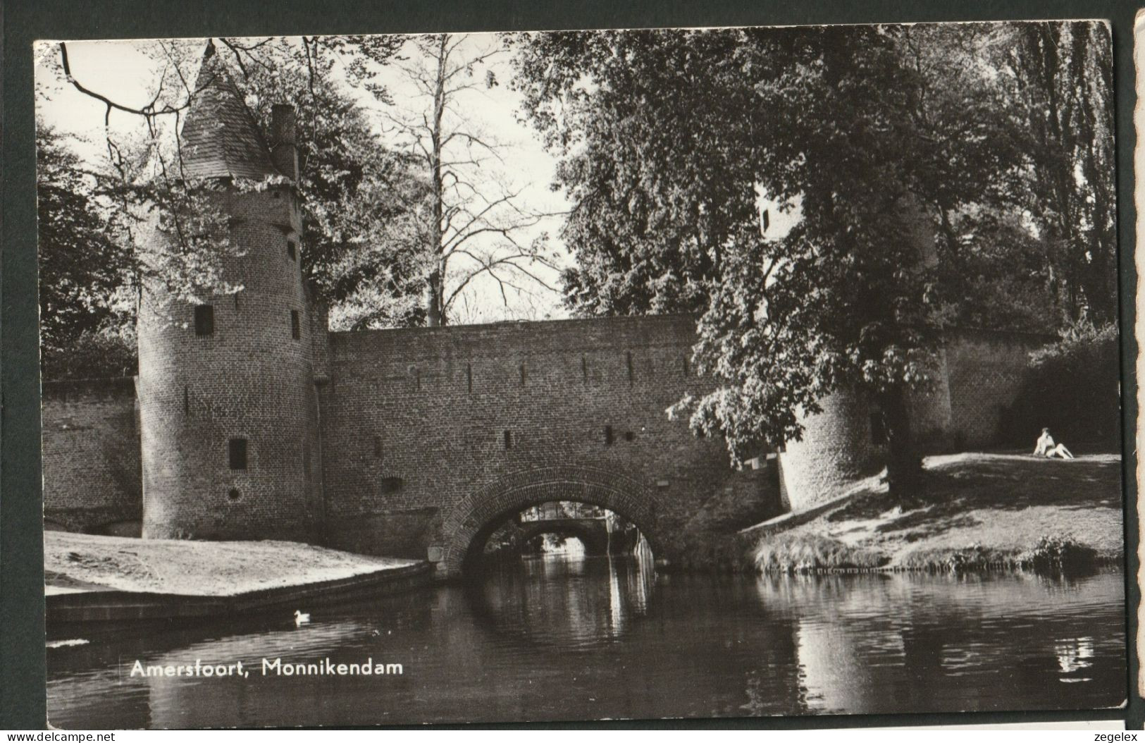 Amersfoort - Monnikendam - Amersfoort