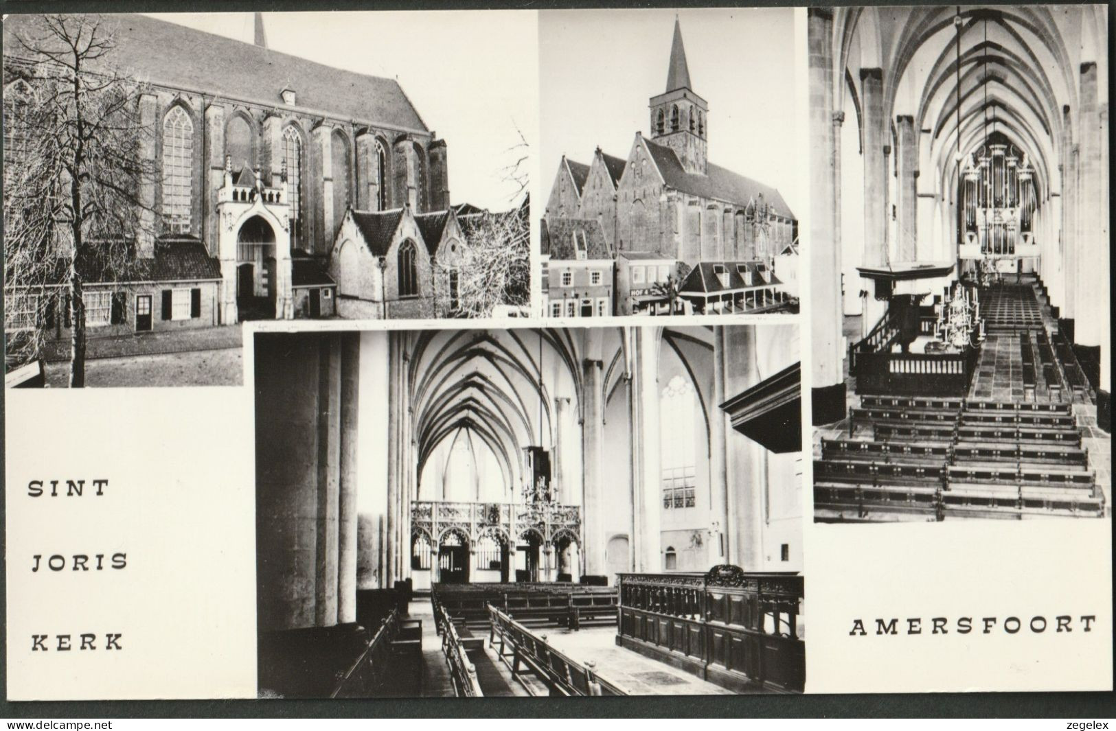 Amersfoort - Sint Joris Kerk - Amersfoort