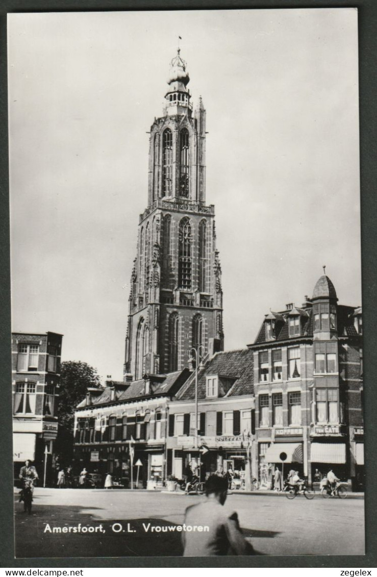 Amersfoort - Onze Lieve Vrouwetoren - Ten Cate - Amersfoort