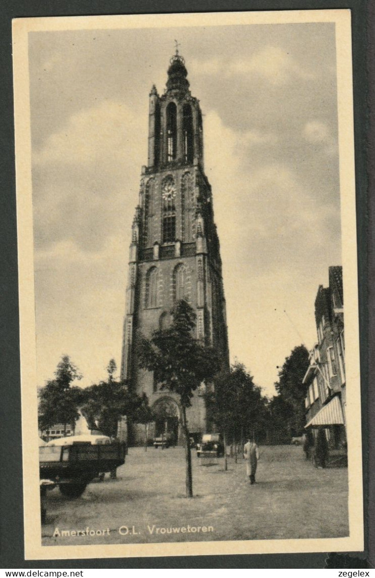 Amersfoort - Onze Lieve Vrouwetoren - Amersfoort